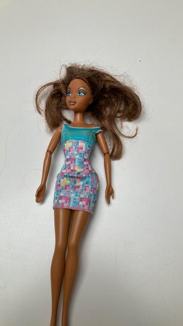 Monster high Mattel (Barbie), Verzamelen, Poppen, Ophalen of Verzenden, Zo goed als nieuw, Fashion Doll