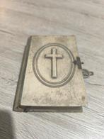 Antiek Frans gebedenboek “Trésor du Fidèle” (1848), Verzamelen, Ophalen of Verzenden