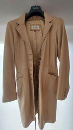 veste en cuir Scapa taille 38, Vêtements | Femmes, Vestes | Été, Taille 38/40 (M), Scapa, Enlèvement ou Envoi, Beige