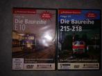 2 DVD "Rio Grande" DB  E10(BR112)        BR215-BR218, Collections, Comme neuf, Autres types, Enlèvement ou Envoi, Train