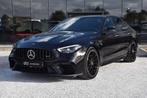 Mercedes-Benz C-CLASS 63 AMG AMG C 63 S E Perf Burmester AHK, Auto's, 4 cilinders, Alcantara, Zwart, Bedrijf