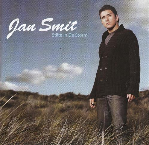 Stilte in de Storm van Jan Smit, CD & DVD, CD | Néerlandophone, Chanson réaliste ou Smartlap, Envoi