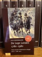 De lage landen, 1780-1980, I & II, E.H. Kossmann, Enlèvement ou Envoi, 19e siècle, Comme neuf, E.H. Kossmann
