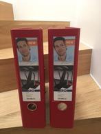 Elba 2-ring map NIEUW -  rugbreedte 8 cm, Ophalen, Nieuw