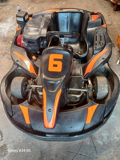 Karting verkoopt mogelijke ruil, lees de aankondiging., Sport en Fitness, Karting