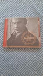 GUY MARCHAND Emilio (cd), CD & DVD, CD | Musique latino-américaine & Salsa, Enlèvement ou Envoi, Comme neuf
