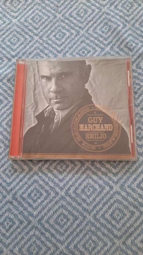 GUY MARCHAND Emilio (cd), Cd's en Dvd's, Cd's | Latin en Salsa, Zo goed als nieuw, Ophalen of Verzenden
