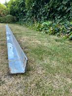 L profiel poutrel 4,70m, Doe-het-zelf en Bouw, Metalen, Ophalen, Gebruikt, Overige metalen