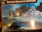 trumpeter bismarck 1/200, Enlèvement, Comme neuf