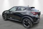 Nissan Juke 1.6 Hybrid 145 N-Connecta demowagen 1600 kms!, Auto's, Nissan, Stof, Gebruikt, 4 cilinders, 1600 cc
