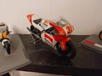 Yamaha TZR M 250cc MARLBORO echte sponsors, Ophalen, Gebruikt, Tamiya, Groter dan 1:32
