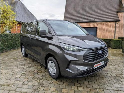 Ford Transit Custom Trend 300S L1H1 2.0TDCi 136pk, Autos, Ford, Entreprise, Transit, ABS, Airbags, Air conditionné, Bluetooth