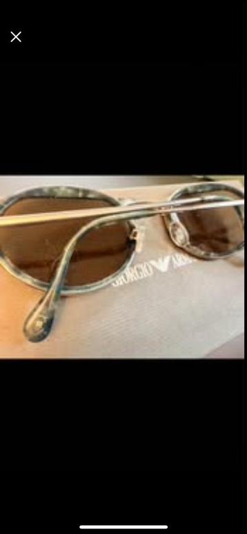 Lunettes Giorgio Armani beschikbaar voor biedingen
