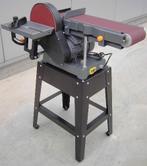 Band- en schijfschuurmachine M4123 met tafel (220V/50Hz), Ophalen of Verzenden, Nieuw