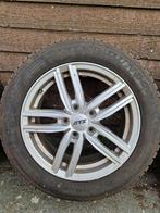 Winterbanden op velg 16inch, volkswagen, skoda, seat, audi, Auto-onderdelen, Ophalen, Winterbanden, Band(en)