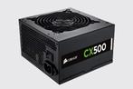 Corsair CX500 voeding, Computers en Software, Interne voedingen, Ophalen of Verzenden, Zo goed als nieuw