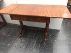 Tafel mahonie -center of sidetable- sofatable, Ophalen