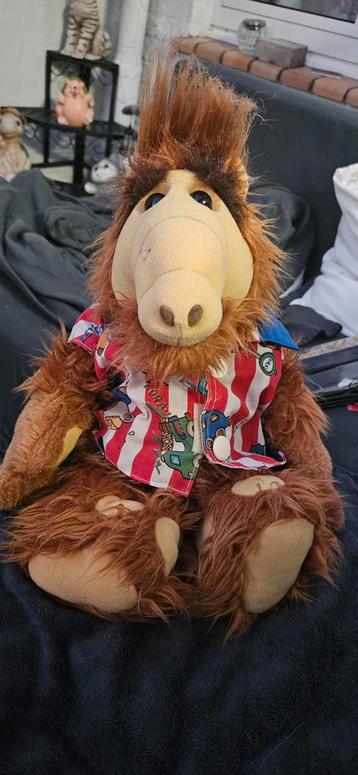 Originaal Alf van 1986 beschikbaar voor biedingen
