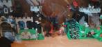 Lego van kastelen schip en trein, Ophalen, Zo goed als nieuw