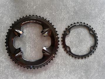 Shimano DURA-ACE FC-R9200 SET 50-34 compatibel R9100R/R8x00 beschikbaar voor biedingen