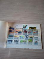 Postzegels nijlpaarden, Enlèvement