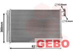 BMW E91 TOURING 2008 T/M 2012 Condensor  6453 9229 022, Auto-onderdelen, Ophalen of Verzenden, 6 maanden garantie, Nieuw, BMW