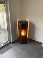 poele a pellet SUTI 11kW canalisable reprise possible, Doe-het-zelf en Bouw, Ophalen, Nieuw