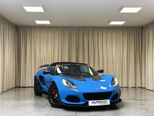 Lotus Elise 250 CUP Seneca Blue - Garantie de 12 mois, Autos, Lotus, Entreprise, Achat, Elise, Air conditionné, Alarme, Bluetooth