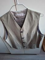 GILET RÉTRO MATINIQUE 80_90S, Enlèvement ou Envoi, Beige, Martinique, Taille 52/54 (L)