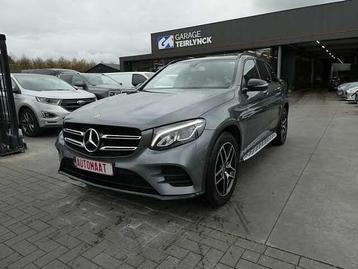 Mercedes-Benz GLC 250 4Matic AMG-Line 2.0 i 211pk Pano 360