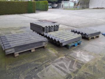 GOLFPLATEN=80STX120CM ASBESTVRIJ=NEW TECHNOLOGIE=500 EURO beschikbaar voor biedingen