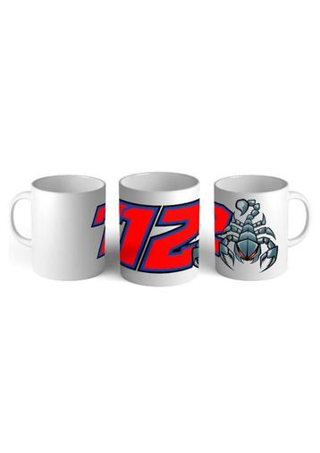 Marco Bezzecchi mok mug beschikbaar voor biedingen