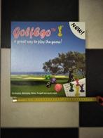Gezelschapsspellen thema golf, Ophalen of Verzenden, Zo goed als nieuw