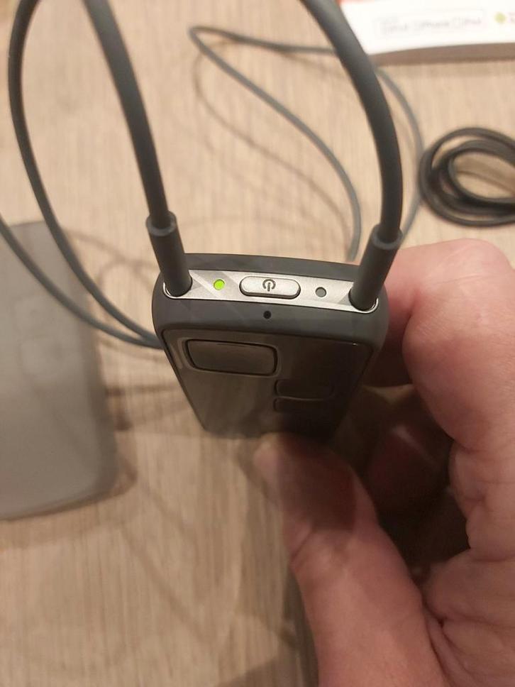 Oticon medical streamer voor gehoorapparaat ., Elektronische apparatuur, Persoonlijke Verzorgingsapparatuur, Zo goed als nieuw