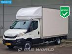 Iveco Daily 35C13 Laadklep Dubbellucht Bakwagen Airco Cruise, Euro 5, Achat, Entreprise, 96 kW