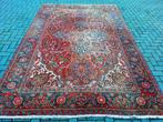 Antiek handgeknoopt tapijt (Heriz) Uit Perzie/Iran-350x240cm, Ophalen
