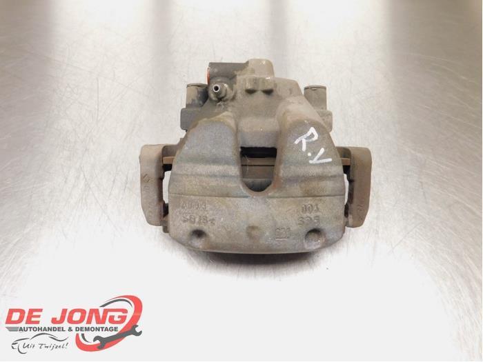 Etrier de frein (pince) avant droit d'un Opel Corsa, Autos : Pièces & Accessoires, Freins & Transmission, Opel, Utilisé, 3 mois de garantie