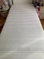 matras 1 persoons, Huis en Inrichting, Ophalen, 90 cm, Eenpersoons, Wit