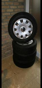 vw velgen 5x112 15inch, Auto-onderdelen, Banden en Velgen, Ophalen of Verzenden, Gebruikt, Winterbanden, Velg(en)