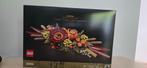 LEGO Bloemstuk met gedroogde bloemen (10314), Ophalen of Verzenden, Nieuw, Complete set, Lego