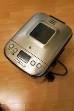 WMF Kult X Broodbakmachine, Warmhoudfunctie, Zo goed als nieuw, 400 tot 800 gram deeg, Ophalen