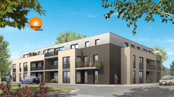 Modern en ruim penthouse met 2 terrassen en 2 parkings beschikbaar voor biedingen
