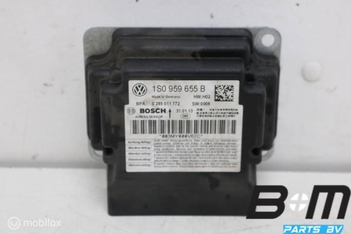 Airbagregelapparaat VW Up! 1S0959655B, Auto diversen, Anti-diefstal, Gebruikt