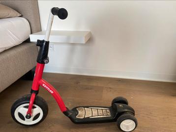Kettler: in hoogte verstelbare scooter  voor kinderen  beschikbaar voor biedingen