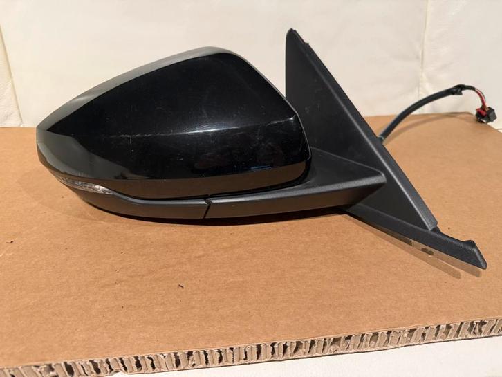 Spiegel audi a1, Auto-onderdelen, Spiegels, Audi, Gebruikt, Ophalen