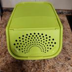 Aardappel bewaardoos Tupperware, Huis en Inrichting, Ophalen of Verzenden, Zo goed als nieuw