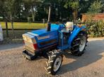 Iseki landleader TA270 27 pk 4x4 servostuur minitractor, Ophalen