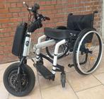 5e elektrische wiel, Ophalen, Gebruikt