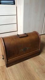 Singer stikmachine H938309, Antiek en Kunst, Antiek | Naaimachines, Ophalen