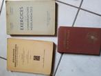 Livre de Néerlandais des années 1944-45, Livres, Utilisé, Autres niveaux, Enlèvement ou Envoi, Néerlandais